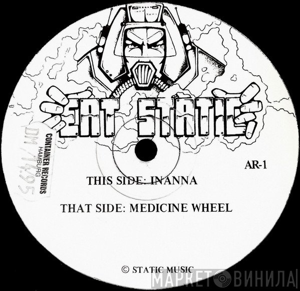 Eat Static - Inanna / Medicine Wheel