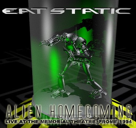Eat Static  - Live In Frome