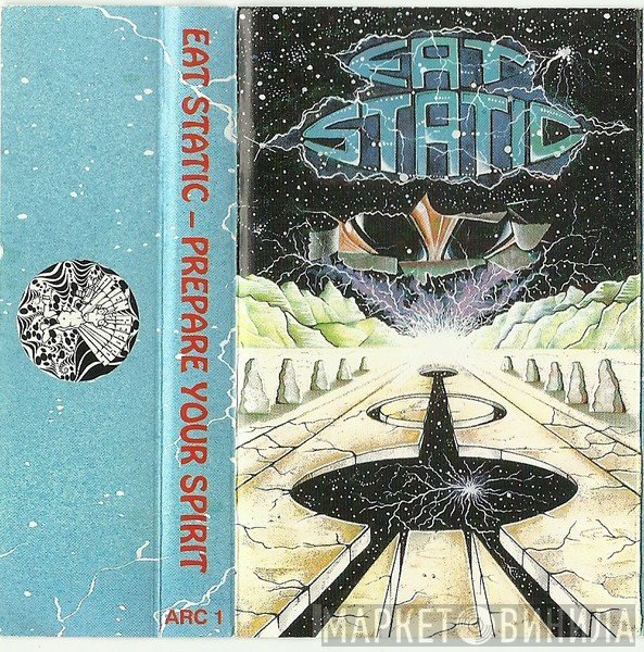 Eat Static - Prepare Your Spirit