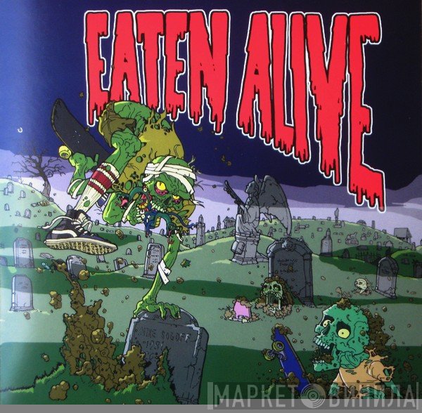 Eaten Alive  - Eaten Alive