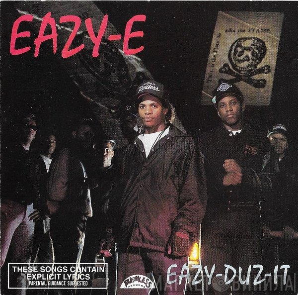 Eazy-E  - Eazy-Duz-It