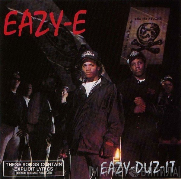 Eazy-E - Eazy-Duz-It