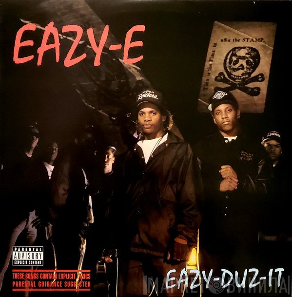 Eazy-E  - Eazy-Duz-It