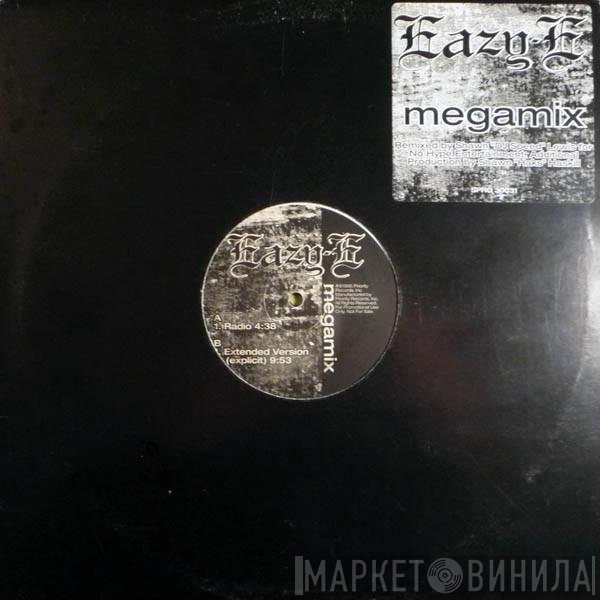 Eazy-E  - Megamix