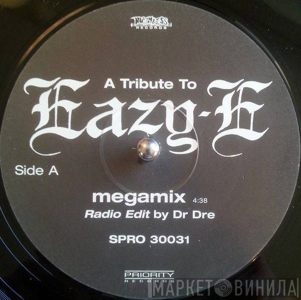 Eazy-E  - Megamix