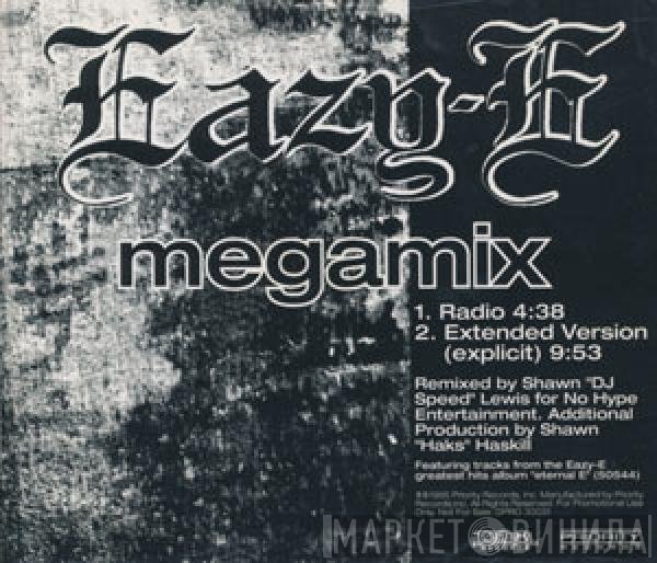 Eazy-E  - Megamix