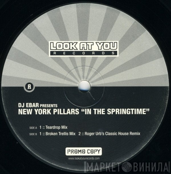 Ebar, New York Pillars - In The Springtime