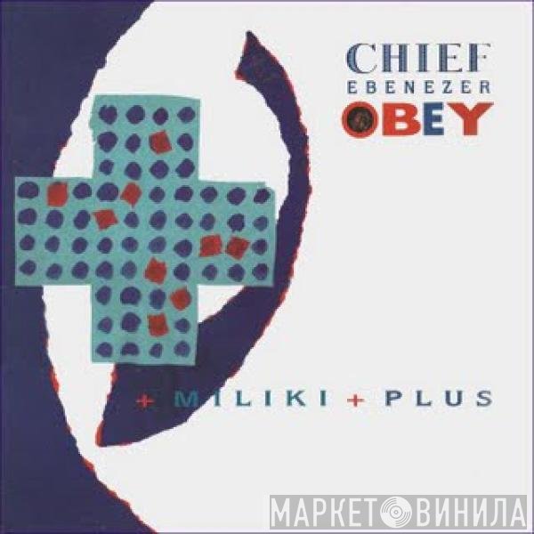 Ebenezer Obey - Miliki Plus