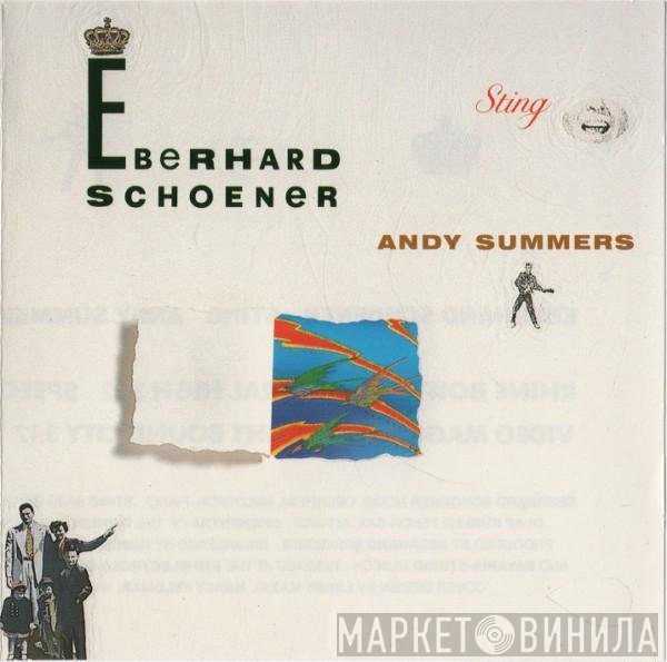 Eberhard Schoener / Sting / Andy Summers  - Music From "Video Magic" And "Flashback"