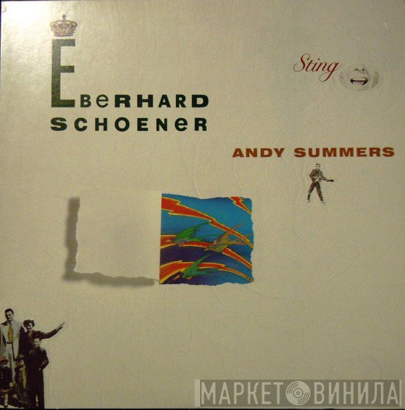 Eberhard Schoener / Sting / Andy Summers  - Music From "Video Magic" And "Flashback"