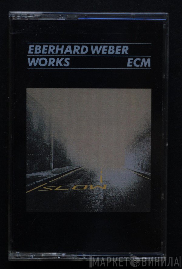 Eberhard Weber - Works