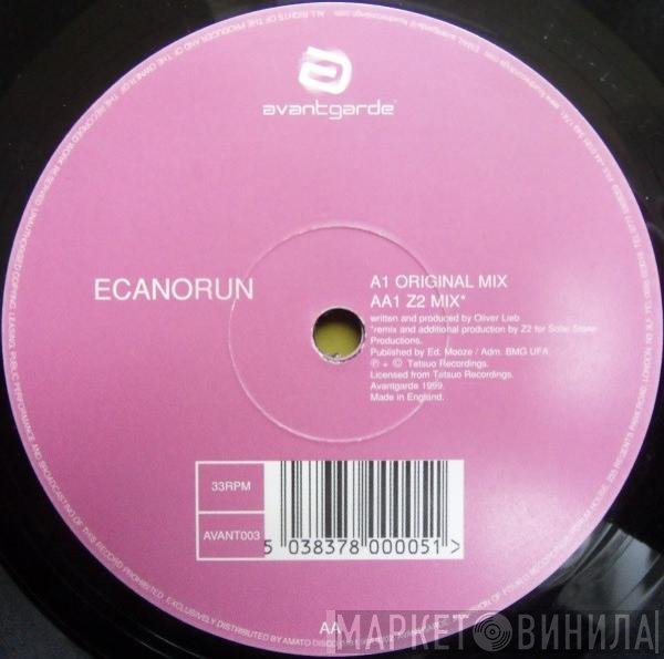 Ecano  - Run