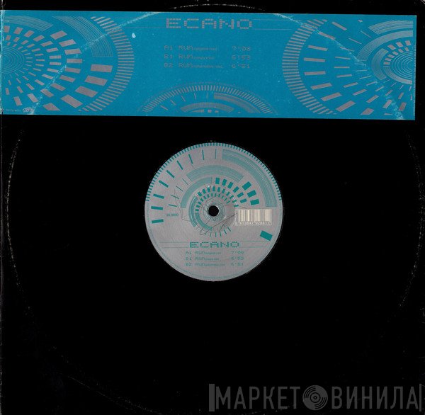 Ecano  - Run