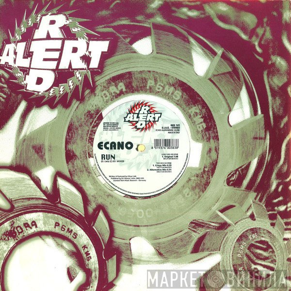 Ecano  - Run
