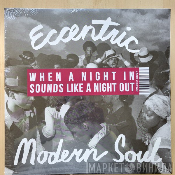  - Eccentric Modern Soul