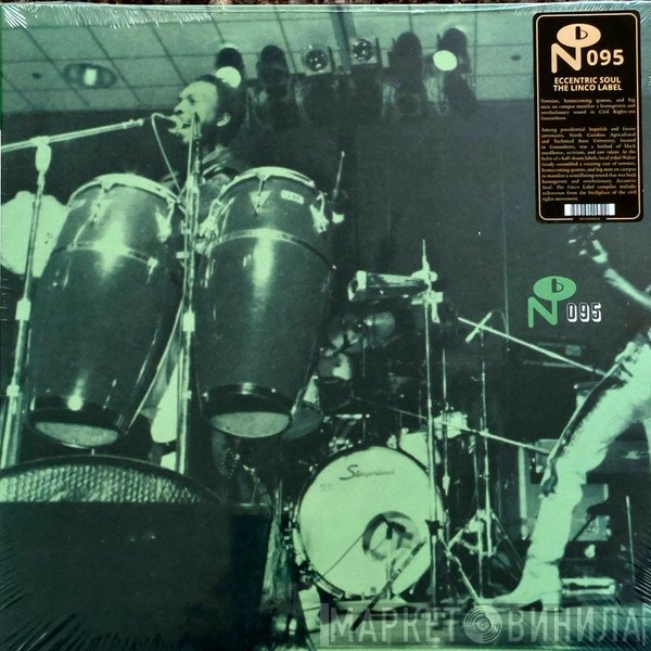  - Eccentric Soul: The Linco Label