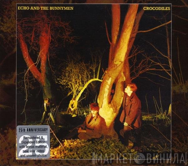 Echo &amp; The Bunnymen - Crocodiles