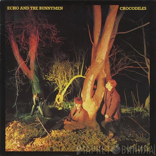 Echo &amp; The Bunnymen - Crocodiles