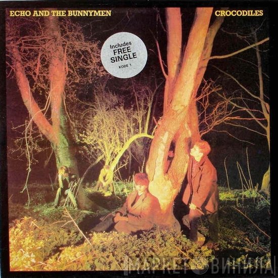 Echo & The Bunnymen  - Crocodiles