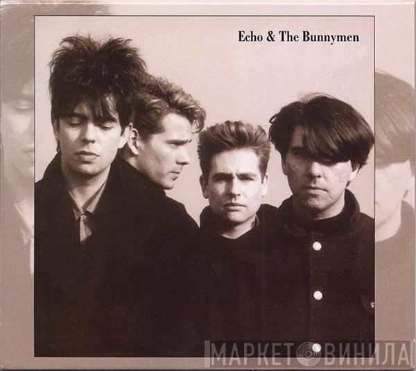 Echo & The Bunnymen - Echo & The Bunnymen