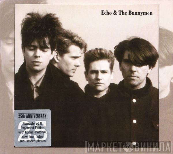 Echo &amp; The Bunnymen - Echo &amp; The Bunnymen
