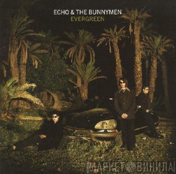 Echo & The Bunnymen - Evergreen