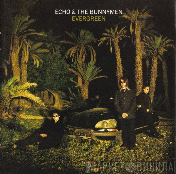 Echo & The Bunnymen  - Evergreen