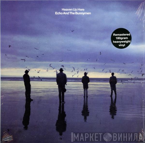 Echo &amp; The Bunnymen - Heaven Up Here