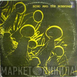 Echo & The Bunnymen  - Italian Concert