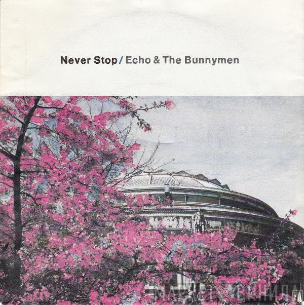Echo & The Bunnymen - Never Stop