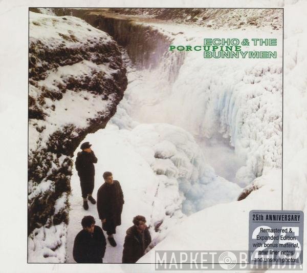 Echo &amp; The Bunnymen - Porcupine