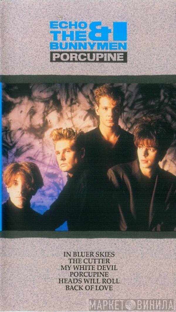 Echo & The Bunnymen  - Porcupine