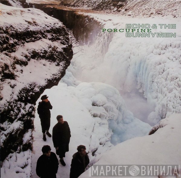 Echo &amp; The Bunnymen - Porcupine