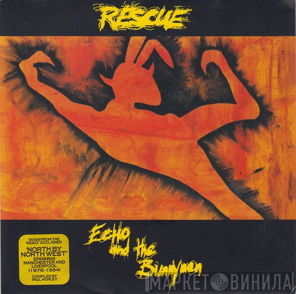 Echo & The Bunnymen  - Rescue