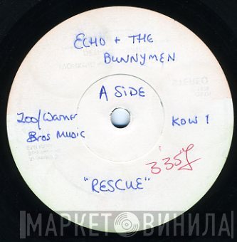 Echo & The Bunnymen  - Rescue
