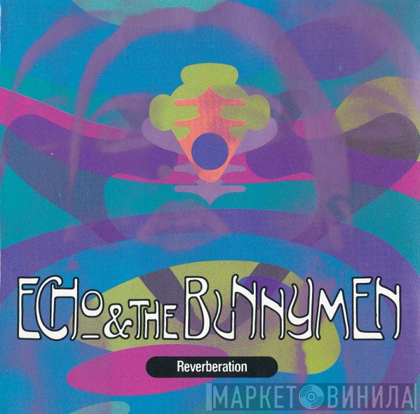 Echo & The Bunnymen  - Reverberation