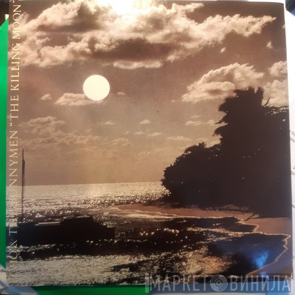 Echo & The Bunnymen - The Killing Moon