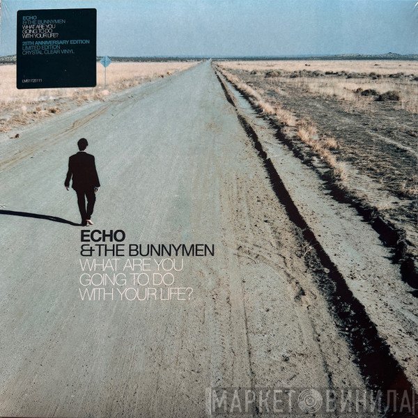 Echo &amp; The Bunnymen - What Are You Going To Do With Your Life?
