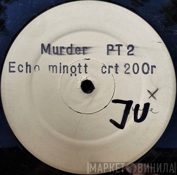 Echo Minott - Murder Weapon Jungle Part 2