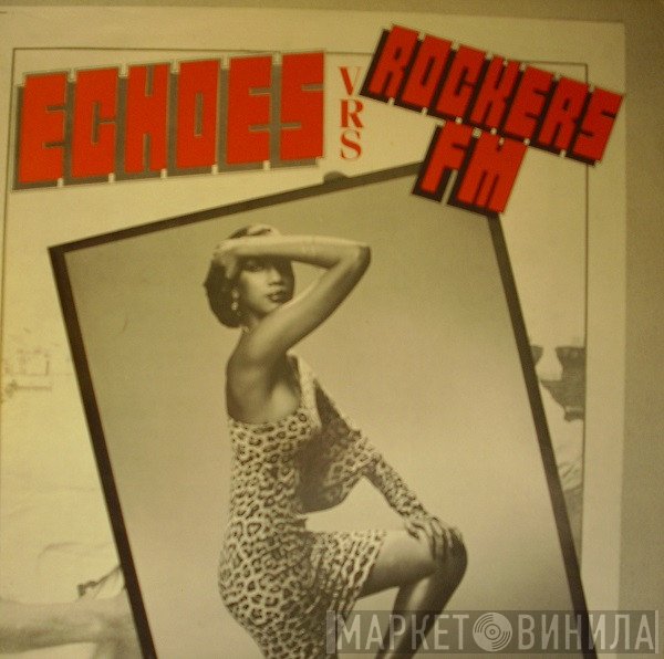  - Echo Vrs Rockers FM - Top 10 Reggae Hits