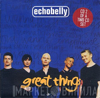 Echobelly - Great Things