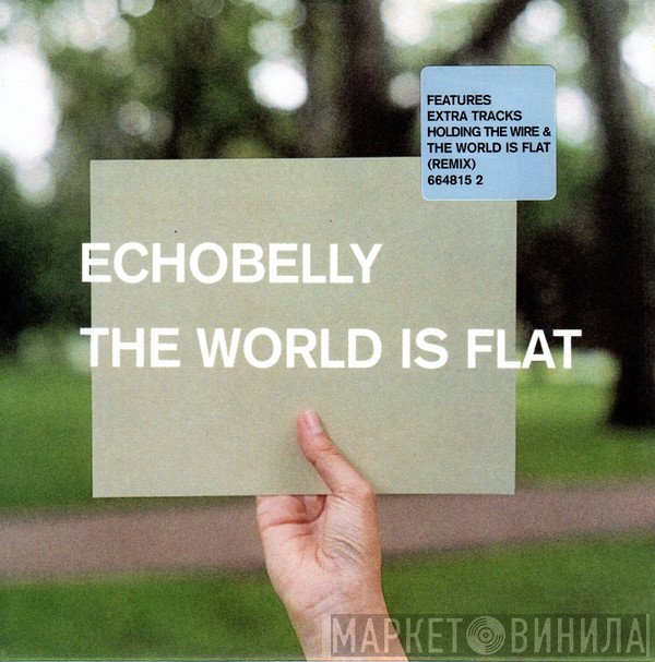 Echobelly - The World Is Flat