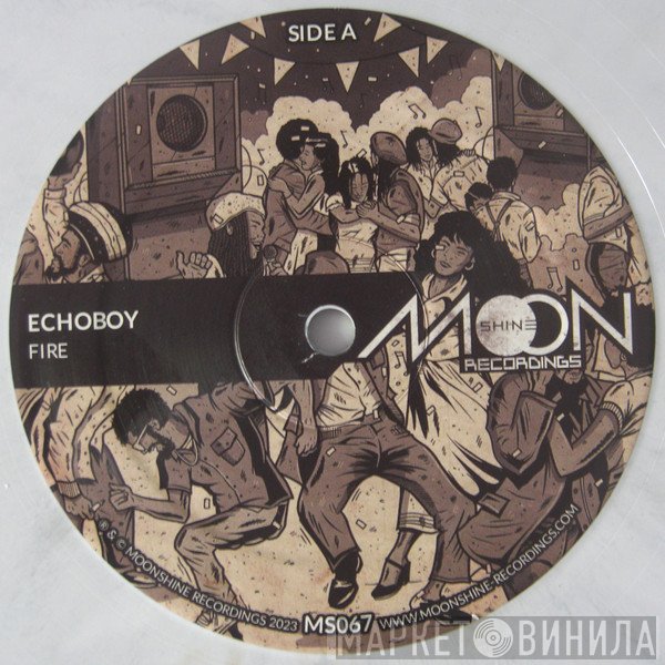 Echoboy  - Fire