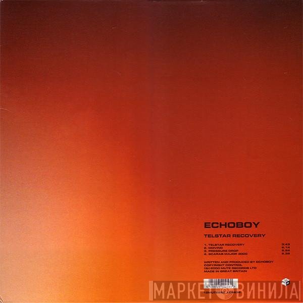 Echoboy - Telstar Recovery