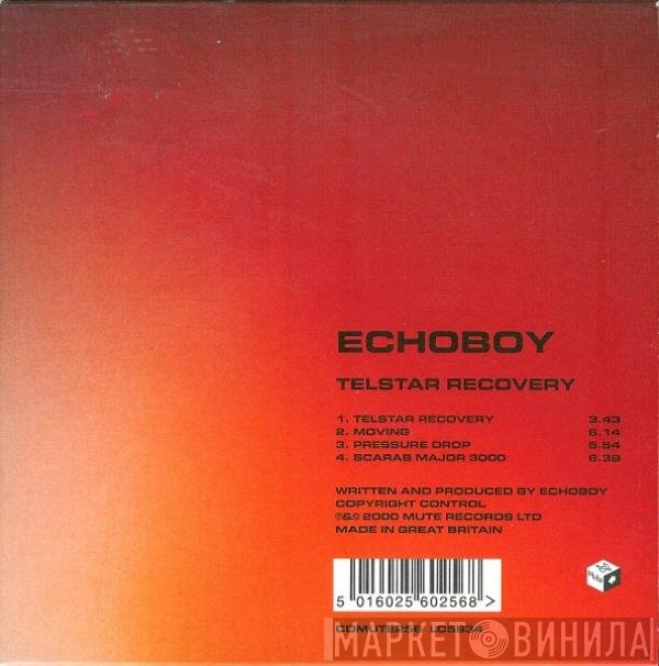 Echoboy - Telstar Recovery