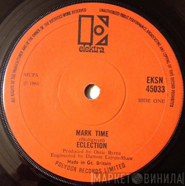 Eclection - Mark Time
