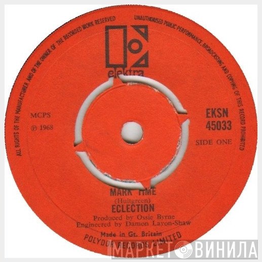 Eclection - Mark Time