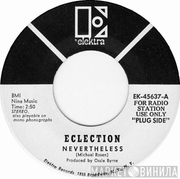 Eclection  - Nevertheless