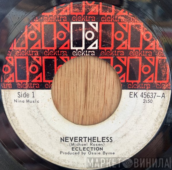 Eclection  - Nevertheless