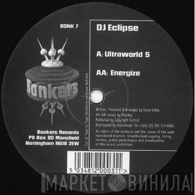 Eclipse  - Ultraworld 5 / Energize